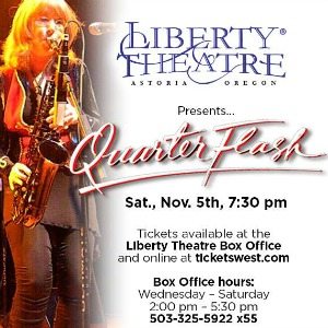 Liberty Theater Presents Quarterflash