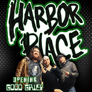 Harbor Place music poster