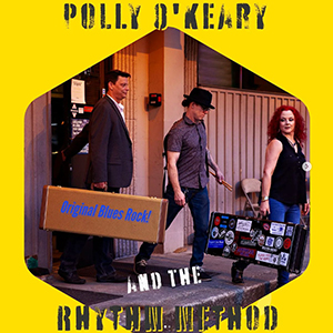 Poster for Polly O'Keary and the Rhythm Method
