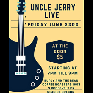 Post for Uncle Jerry band