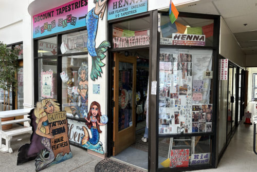 Henna Shop