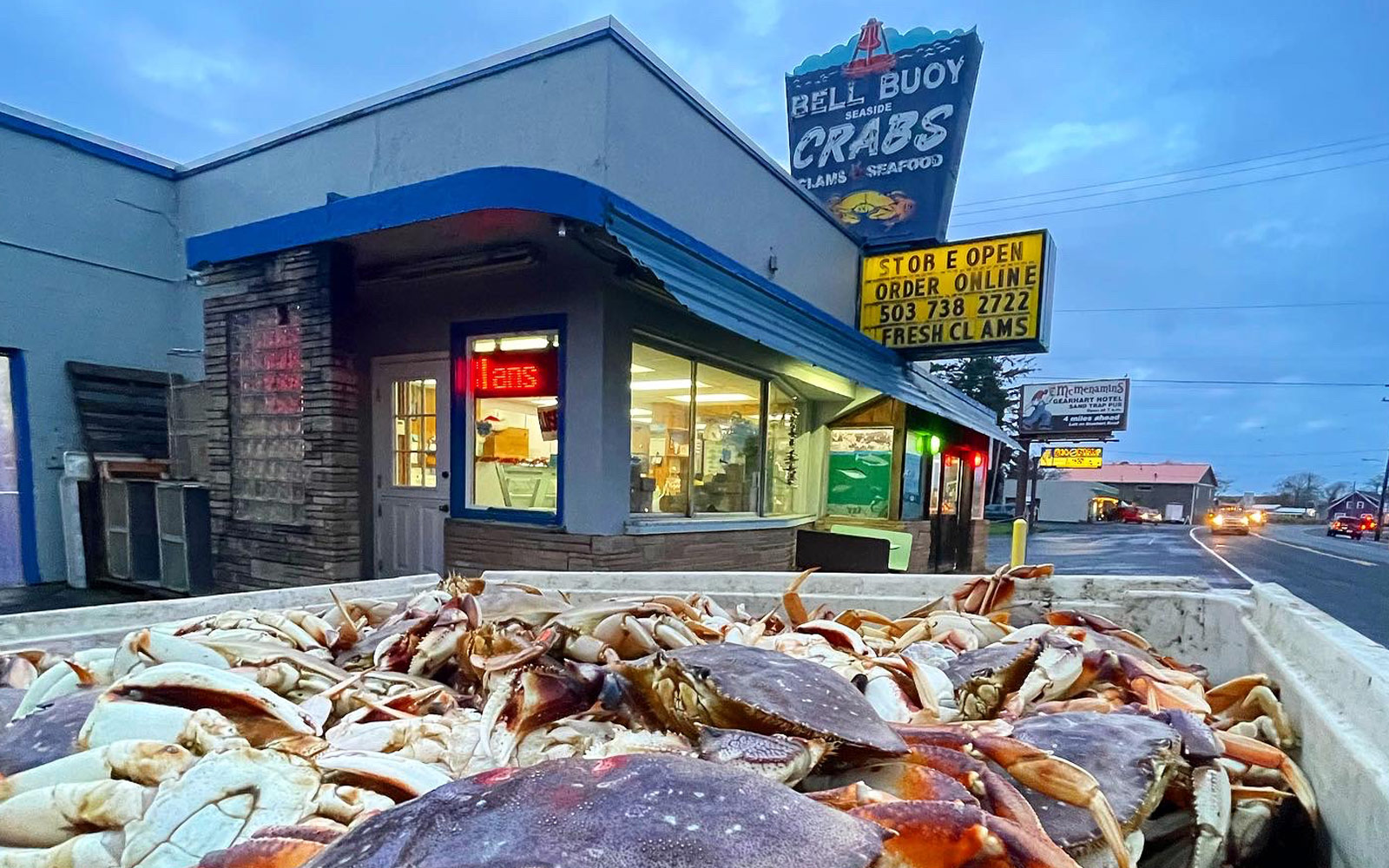 Food Seaside Oregon: A Culinary Journey by the Beach