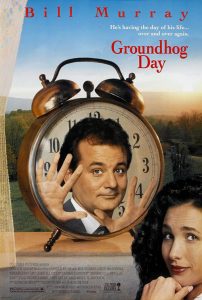 groundhog day how long in the loop