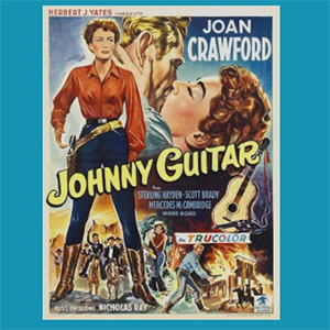 Johnny Guitar movie poster